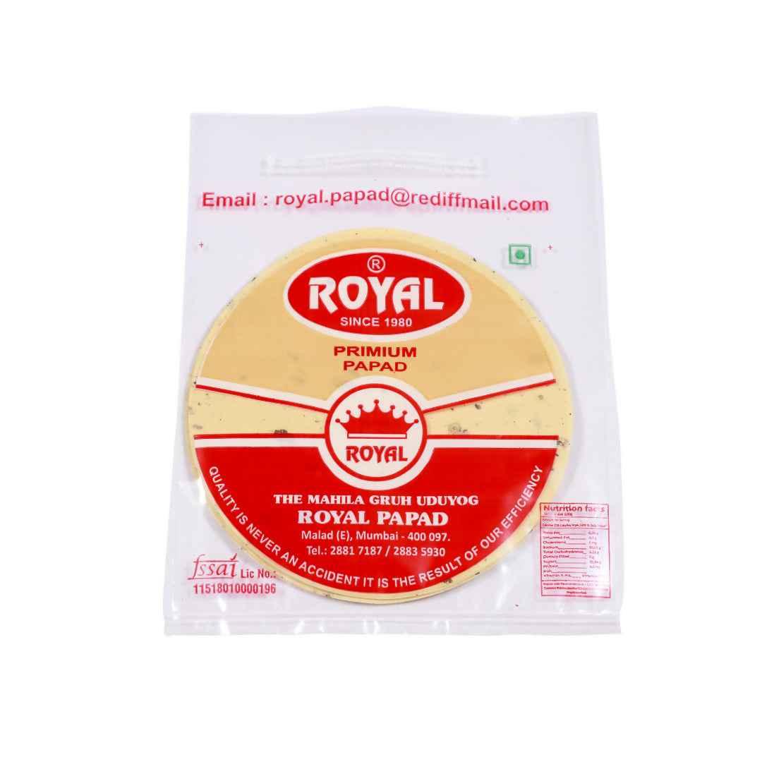 ROYAL PAPAD