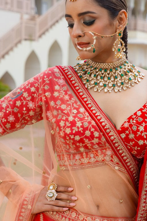 Lehenga Choli