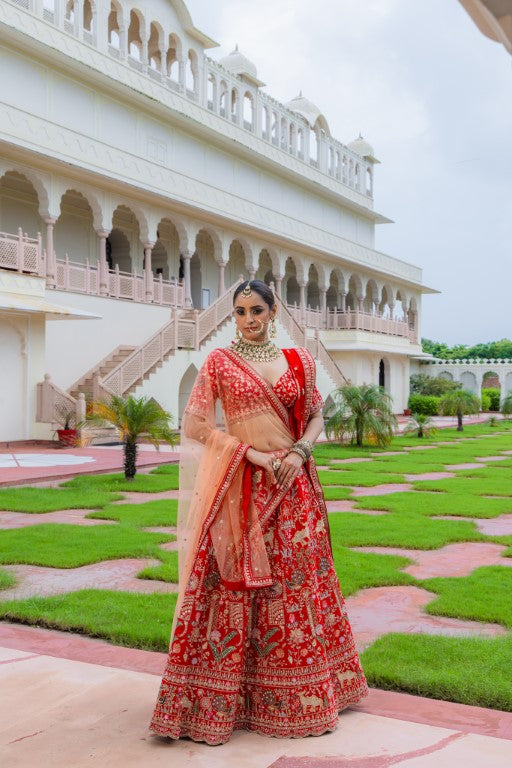 Lehenga Choli