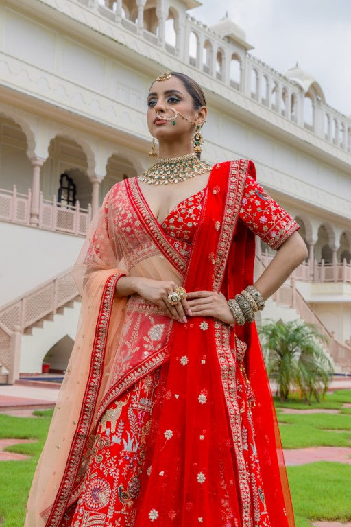 Lehenga Choli