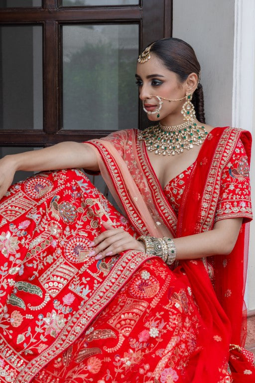 Lehenga Choli