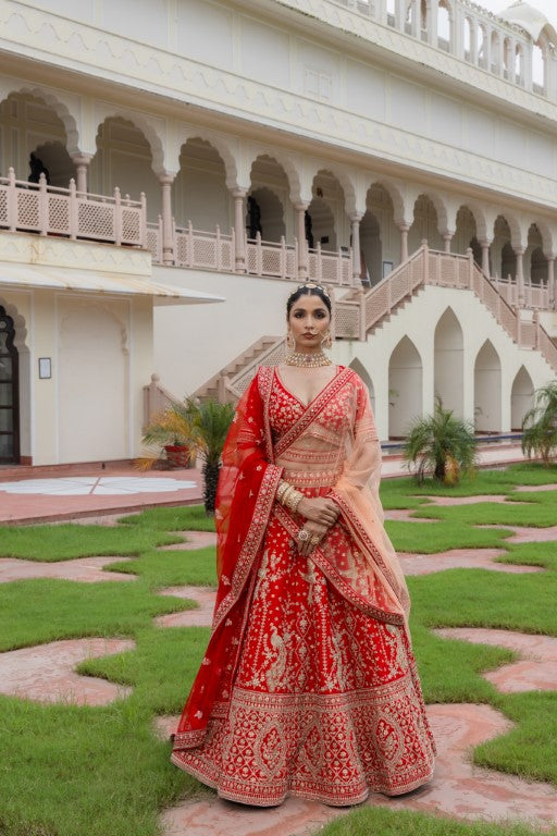 Lehenga Choli
