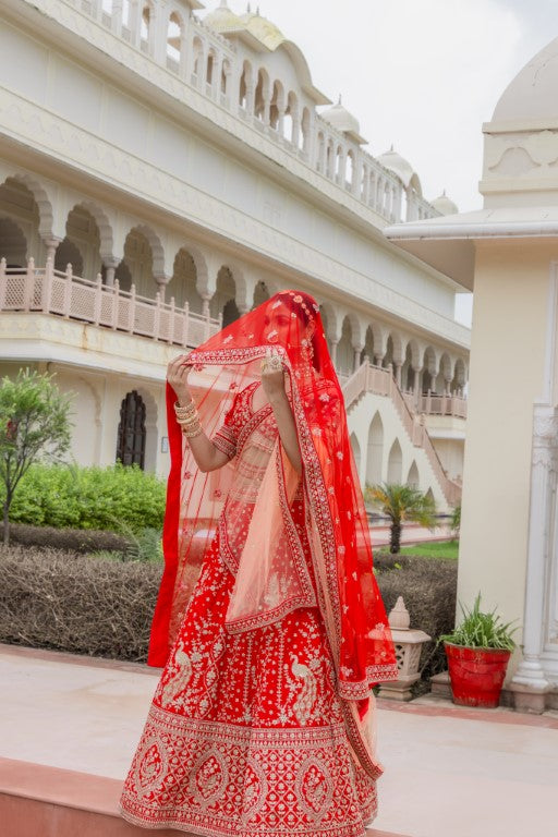 Lehenga Choli