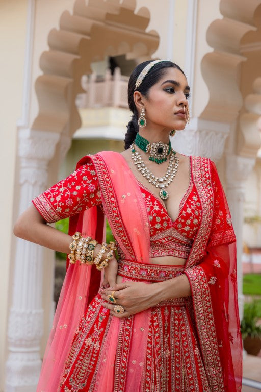 Lehenga Choli