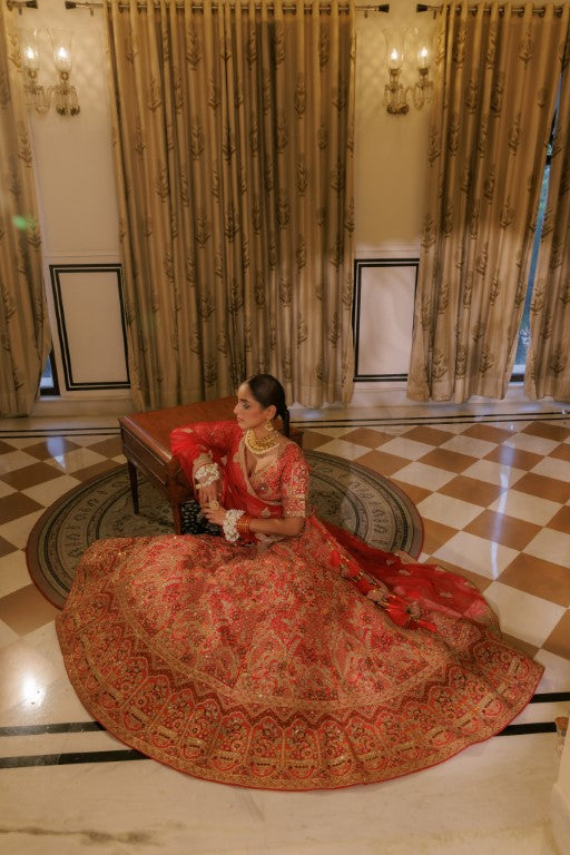Lehenga Choli