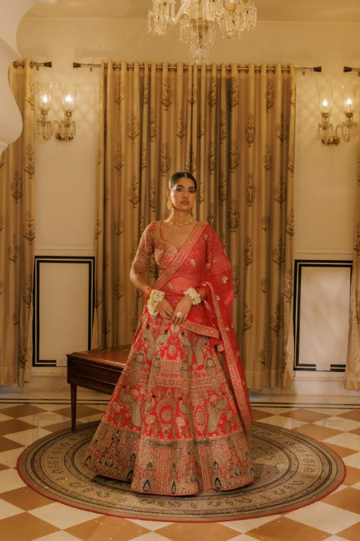 Lehenga Choli