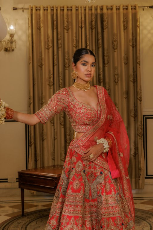 Lehenga Choli
