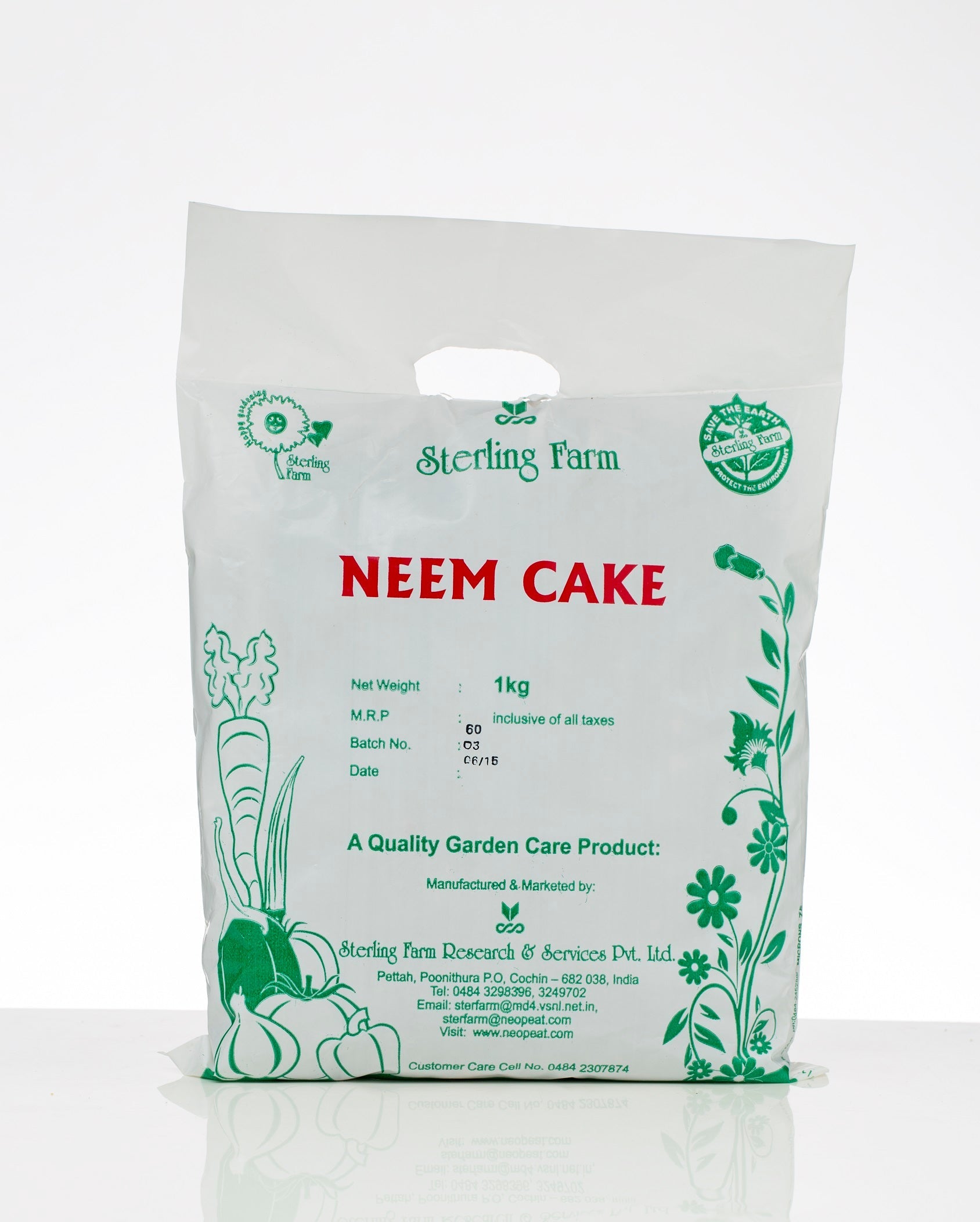 Neem Cake