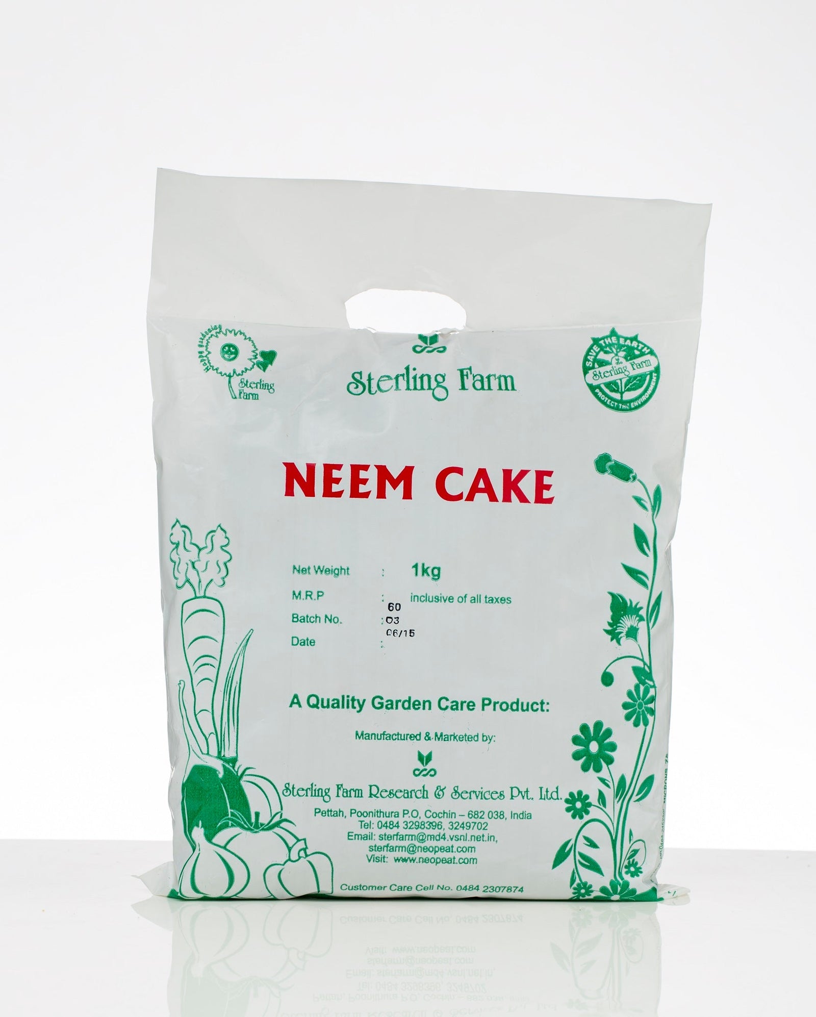 Neem Cake