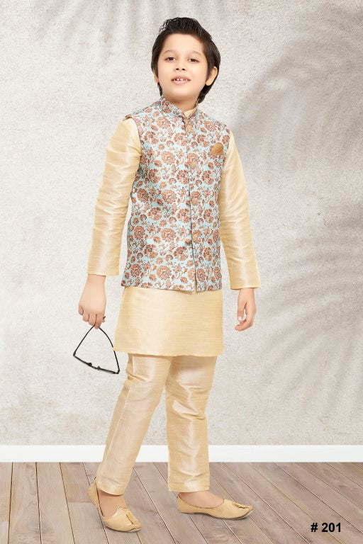 Jacket Kurta