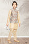 Jacket Kurta