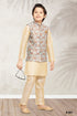 Jacket Kurta