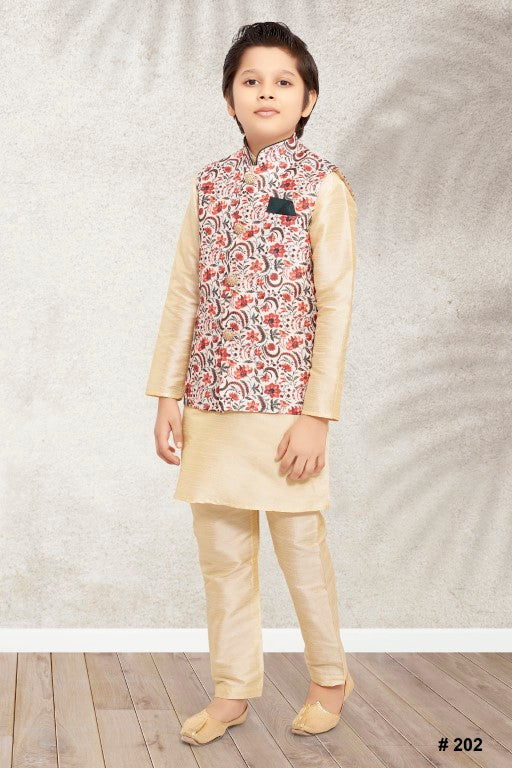 Jacket Kurta