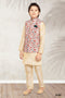 Jacket Kurta