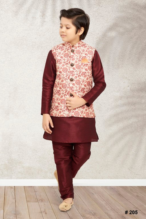 Jacket Kurta