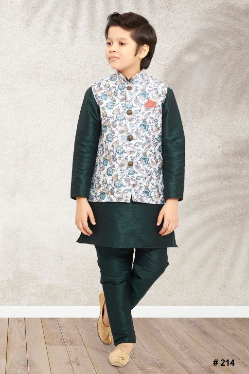 Jacket Kurta
