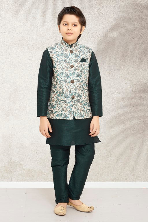 Jacket Kurta