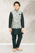 Jacket Kurta