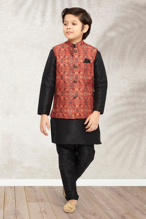 Jacket Kurta