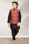 Jacket Kurta