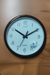 Classic Round Wall Clock – Quartz Movement - Sitarahub