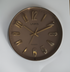 Modern Metallic Number Wall Clock - Sitarahub Sitarahub,