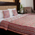 Organic Handmade Jaipur Quilt