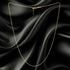 Golden Solace Minimalist Gold Chain