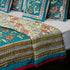 Organic Handmade Jaipur Quilt