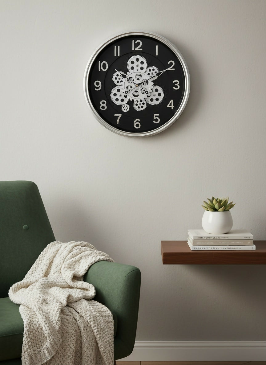 Gear Wall Clock - Sitarahub Sitarahub,