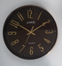 Modern Metallic Number Wall Clock - Sitarahub Sitarahub,