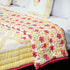 Organic Handmade Jaipur Quilt