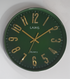 Modern Metallic Number Wall Clock - Sitarahub Sitarahub,