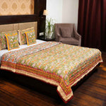 Copy of Copy of Organic Handmade Jaipur Quilt