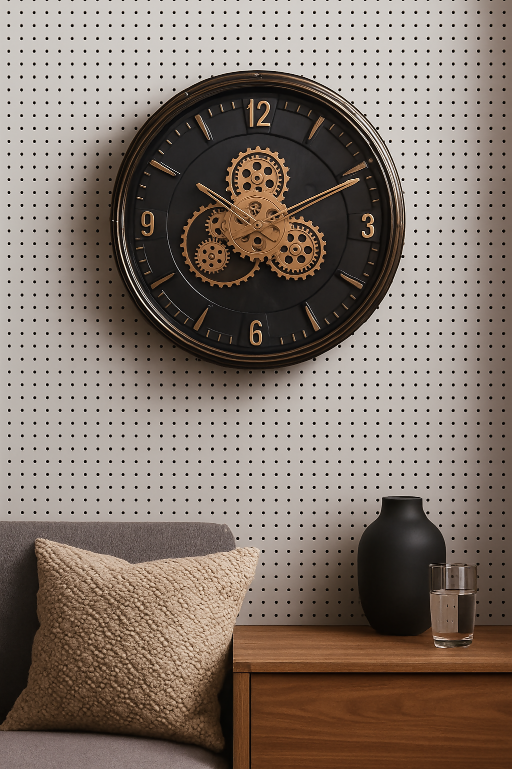 Gear Wall Clock - Sitarahub Sitarahub,