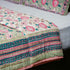 Organic Handmade Jaipur Quilt