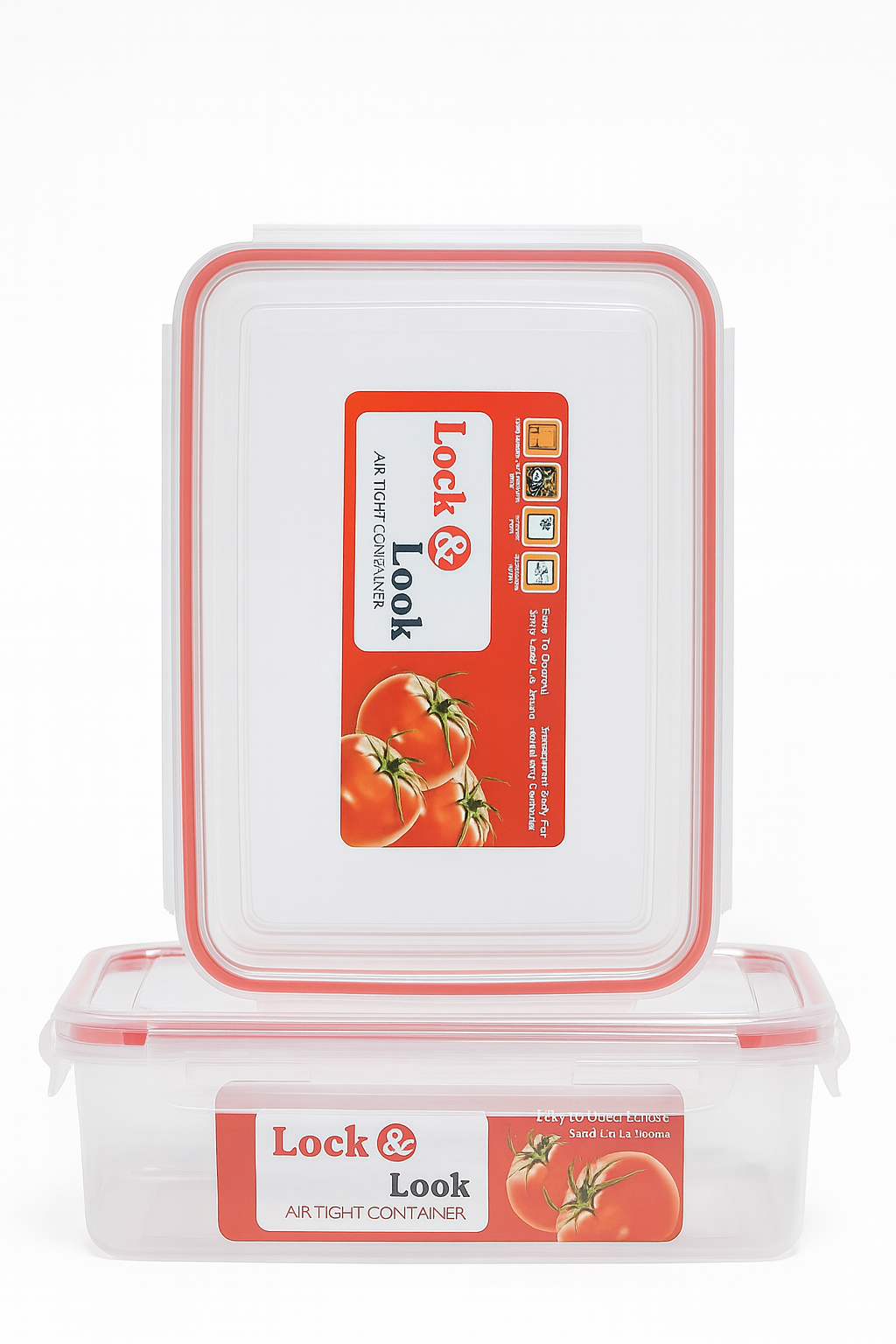Lock & Look Air-Tight Container (900ML)