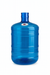 Premium Blue Water Jar – Heavy-Duty BPA-Free Bottle