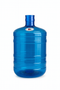 Premium Blue Water Jar – Heavy-Duty BPA-Free Bottle