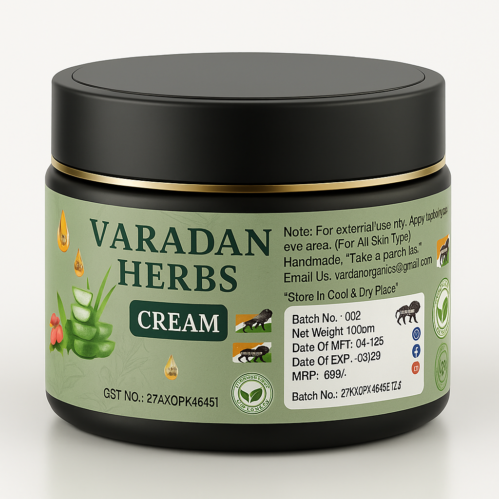 Vardan Organics Miracle Night Cream