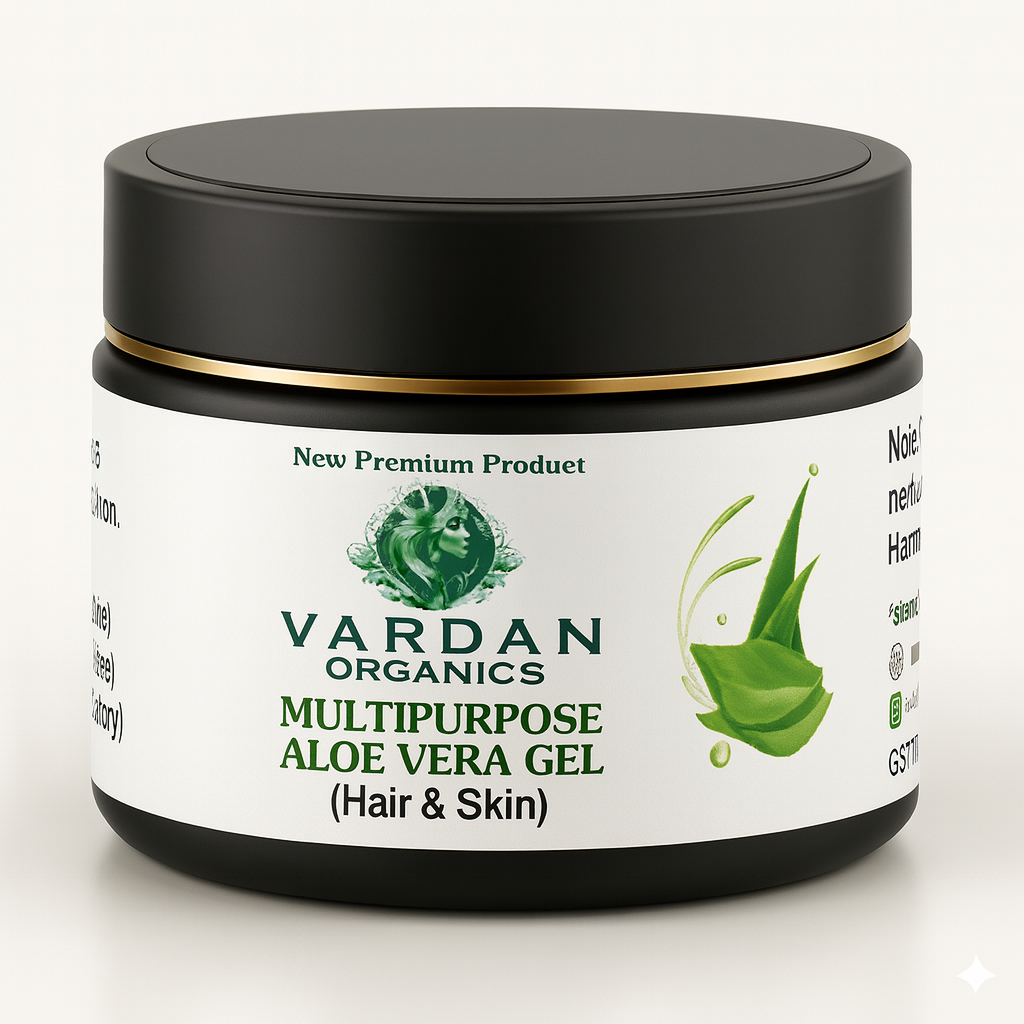 Vardan Organics Multipurpose Alovera Gel