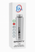 RM Sporty 1000 – Single Wall Multipurpose Stainless Steel Water Bottle (1 Litre)
