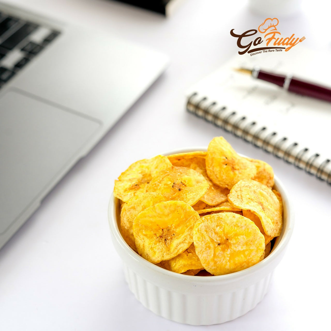 Banana Chips (In Coconut Oil) - Sitarahub Sitarahub,