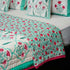 Organic Handmade Jaipur Quilt