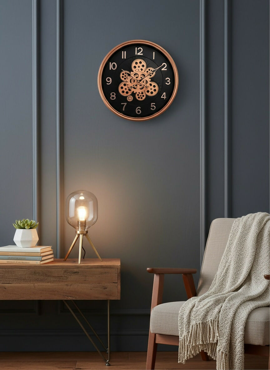 Gear Wall Clock - Sitarahub Sitarahub,