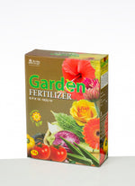 Garden fertilizer