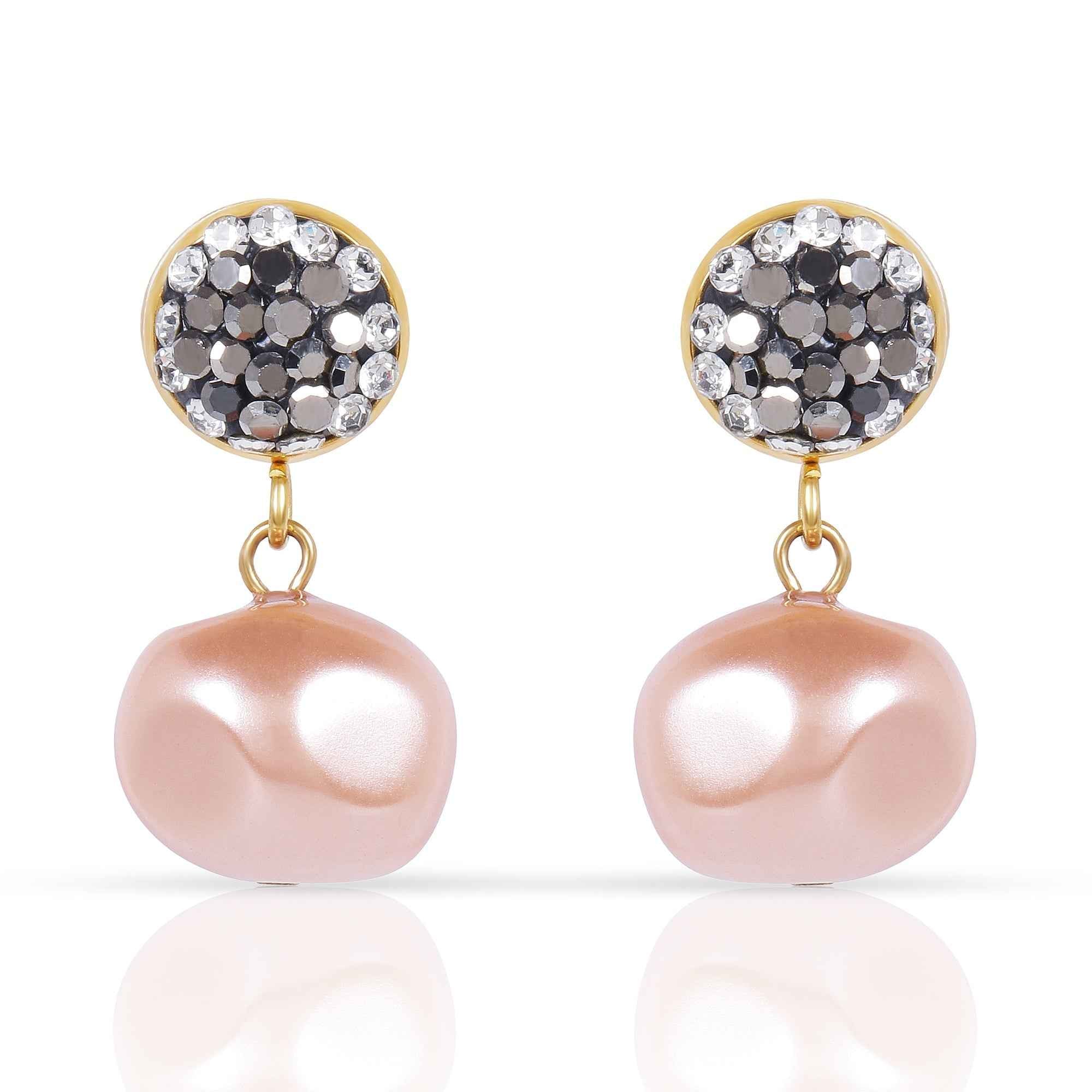 Eternal Multicolour Next-To-Real Pearl Mala