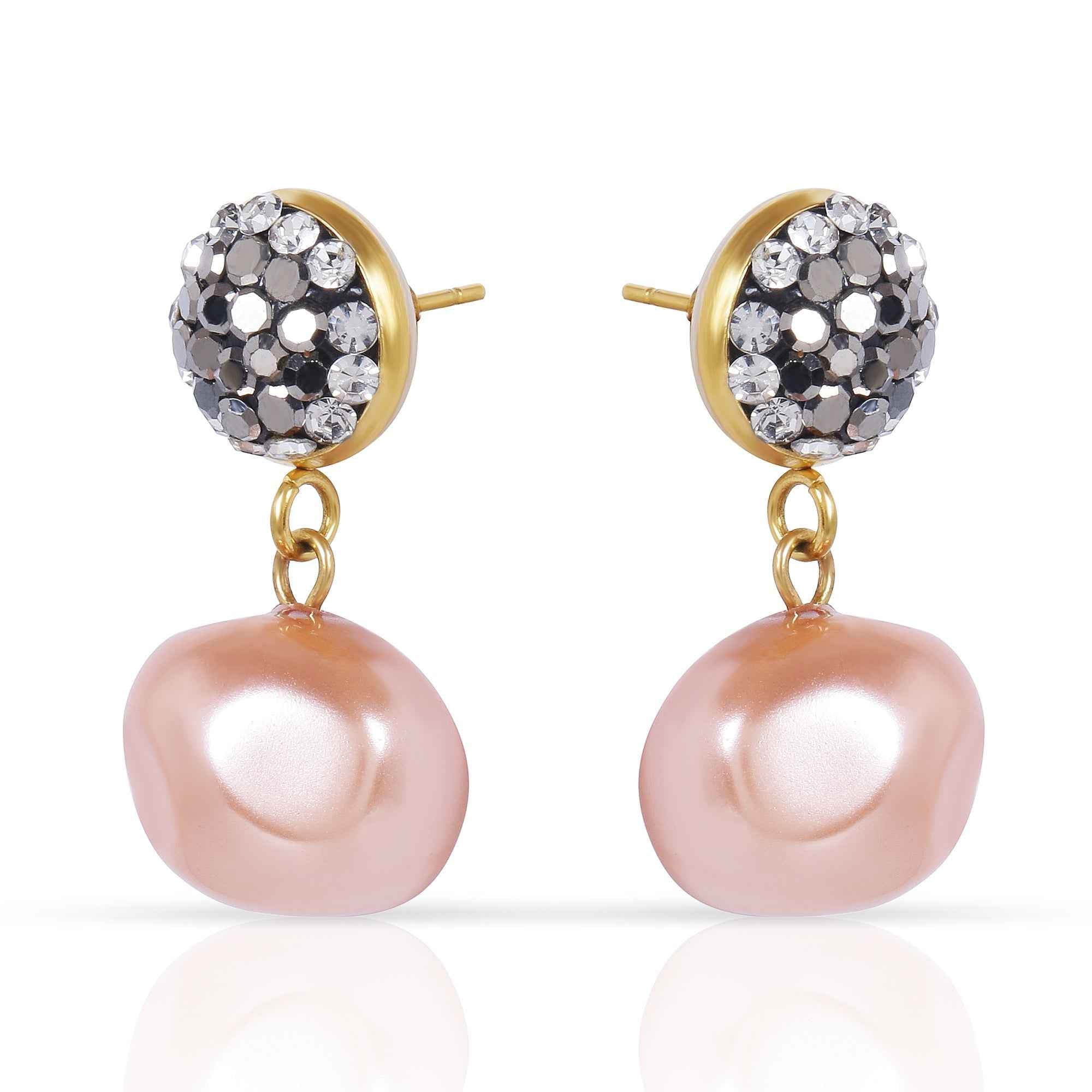 Eternal Multicolour Next-To-Real Pearl Mala