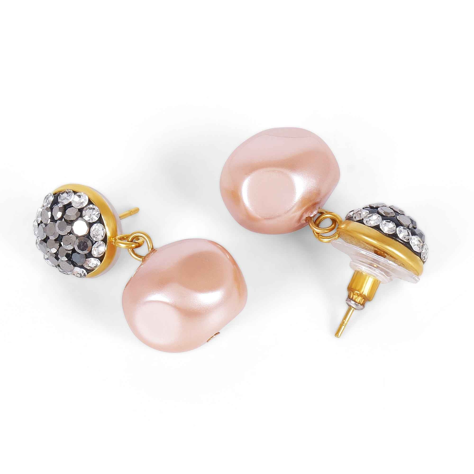 Eternal Multicolour Next-To-Real Pearl Mala