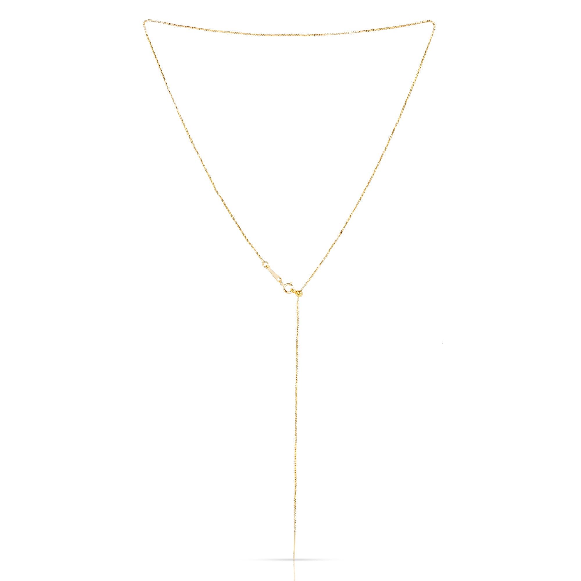 Golden Solace Minimalist Gold Chain